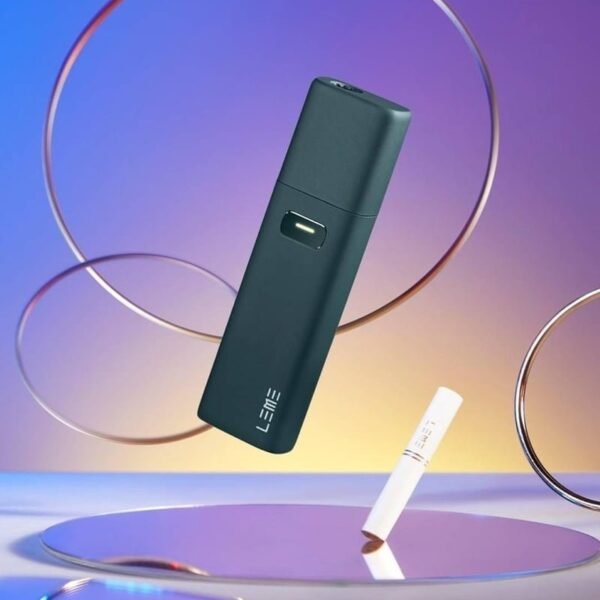 日版LEME樂美加熱煙主機HNB通用IQOS官網-藍色：圖片 2