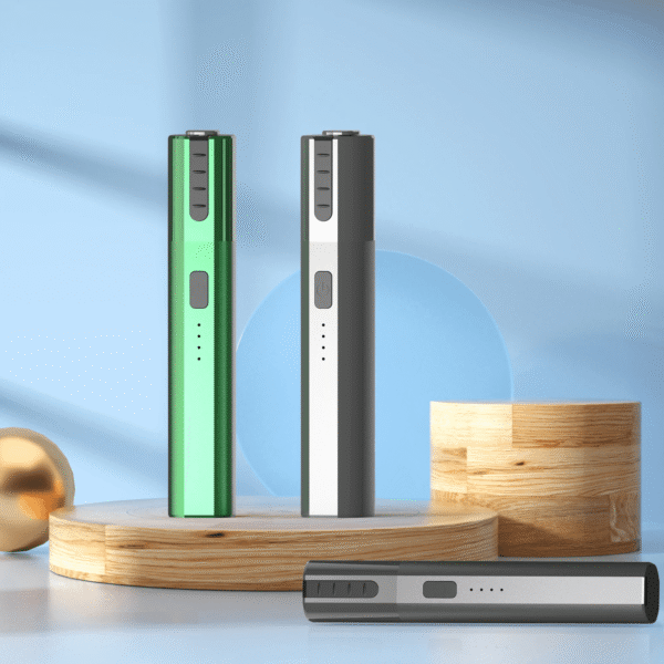 LEME SHEEN樂美PRO二代加熱菸主機通用IQOS官網-灰色：圖片 2