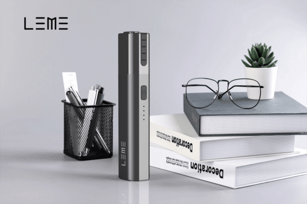 LEME SHEEN樂美PRO二代加熱菸主機通用IQOS官網-灰色：圖片 4