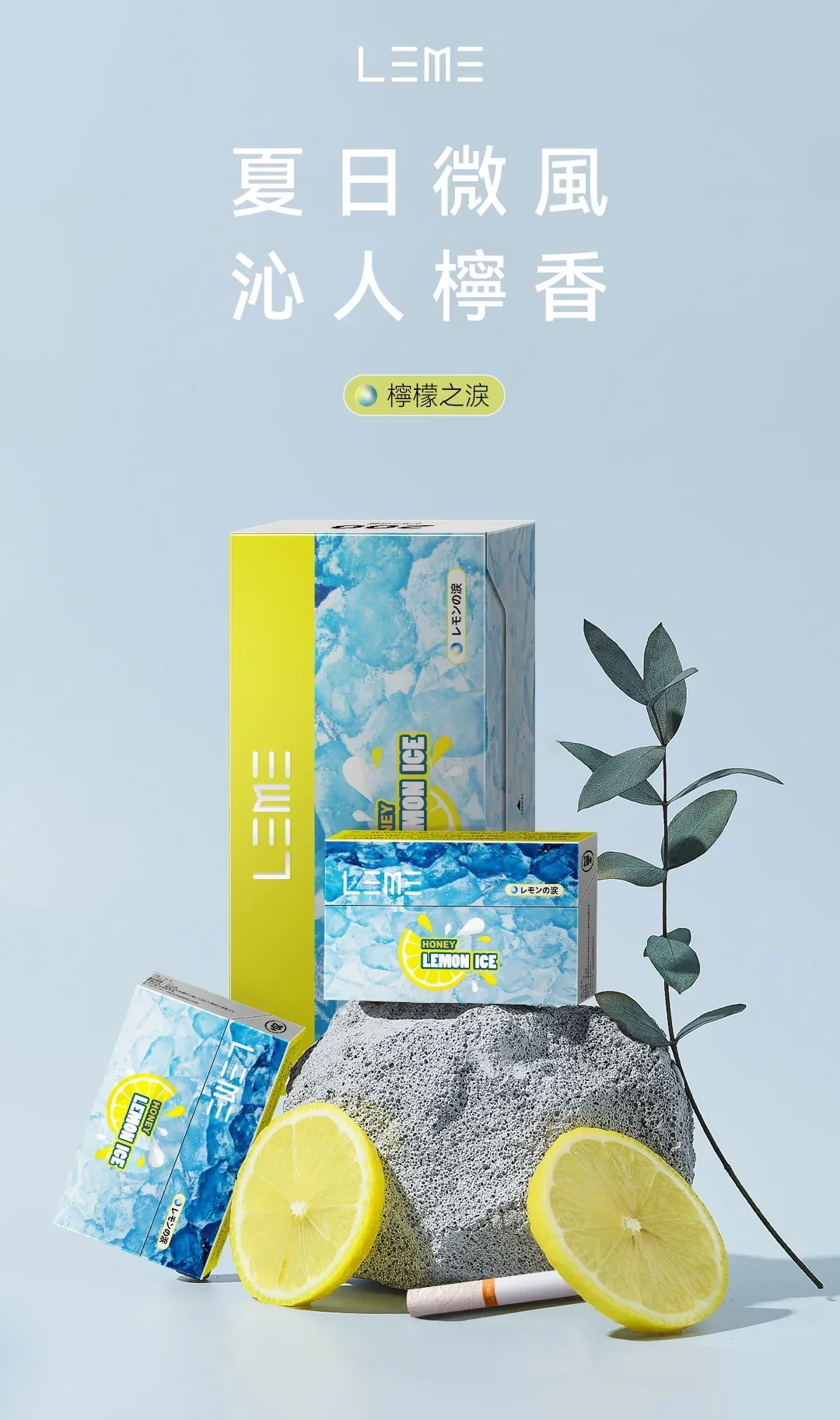 LEME樂美檸檬之類