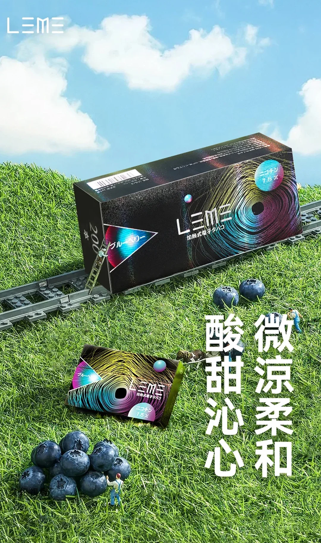 LEME樂美藍莓